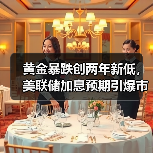 黄金暴跌创两年新低，美联储加息预期引爆市场恐慌（图4）
