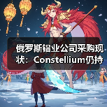 俄罗斯铝业公司采购现状:Constellium仍持续合作(图4) 俄罗斯铝业公司采购现状:Constellium仍持续合作(图4)