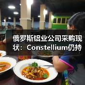 俄罗斯铝业公司采购现状:Constellium仍持续合作(图1) 俄罗斯铝业公司采购现状:Constellium仍持续合作(图1)