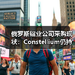 俄罗斯铝业公司采购现状:Constellium仍持续合作(图3) 俄罗斯铝业公司采购现状:Constellium仍持续合作(图3)