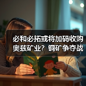 必和必拓或将加码收购奥兹矿业?铜矿争夺战升级(图4) 必和必拓或将加码收购奥兹矿业?铜矿争夺战升级(图4)