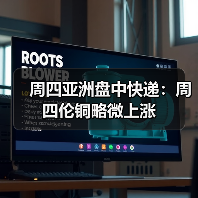 周四亚洲盘中快递:周四伦铜略微上涨(图4) 周四亚洲盘中快递:周四伦铜略微上涨(图4)