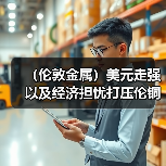 (伦敦金属)美元走强以及经济担忧打压伦铜下跌,但期铝走强(图2) (伦敦金属)美元走强以及经济担忧打压伦铜下跌,但期铝走强(图2)