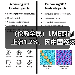 （伦敦金属）LME期铜上涨1.2%，因中国经济刺激措施提供支持（图3）