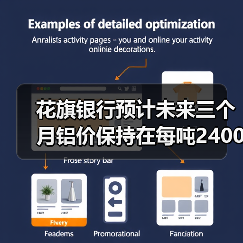 花旗银行预计未来三个月铝价保持在每吨2400美元(图1) 花旗银行预计未来三个月铝价保持在每吨2400美元(图1)