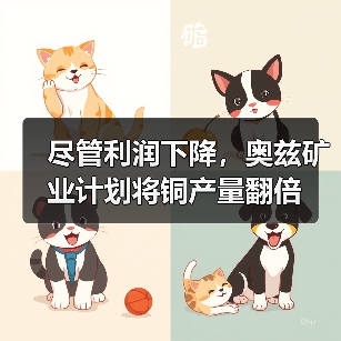 尽管利润下降,奥兹矿业计划将铜产量翻倍(图4) 尽管利润下降,奥兹矿业计划将铜产量翻倍(图4)