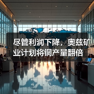 尽管利润下降,奥兹矿业计划将铜产量翻倍(图3) 尽管利润下降,奥兹矿业计划将铜产量翻倍(图3)