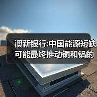 澳新银行:中国能源短缺可能最终推动铜和铝的需求增长(图3) 澳新银行:中国能源短缺可能最终推动铜和铝的需求增长(图3)