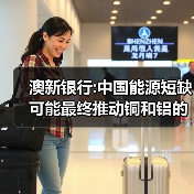 澳新银行:中国能源短缺可能最终推动铜和铝的需求增长(图4) 澳新银行:中国能源短缺可能最终推动铜和铝的需求增长(图4)