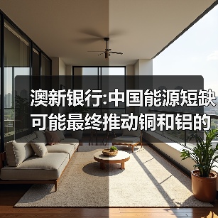 澳新银行:中国能源短缺可能最终推动铜和铝的需求增长(图2) 澳新银行:中国能源短缺可能最终推动铜和铝的需求增长(图2)
