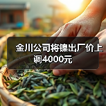 金川公司将镍出厂价上调4000元（图3）