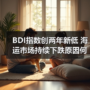 BDI指数创两年新低 海运市场持续下跌原因何在(图3) BDI指数创两年新低 海运市场持续下跌原因何在(图3)