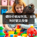 铜锌价格双创高,双重利好驱动反弹(图3) 铜锌价格双创高,双重利好驱动反弹(图3)