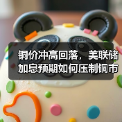 铜价冲高回落，美联储加息预期如何压制铜市？（图4）