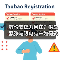 锌价支撑力何在?供应紧张与限电减产如何影响市场?(图2) 锌价支撑力何在?供应紧张与限电减产如何影响市场?(图2)
