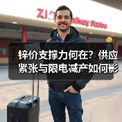 锌价支撑力何在?供应紧张与限电减产如何影响市场?(图3) 锌价支撑力何在?供应紧张与限电减产如何影响市场?(图3)
