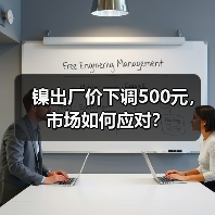 镍出厂价下调500元，市场如何应对？（图3）