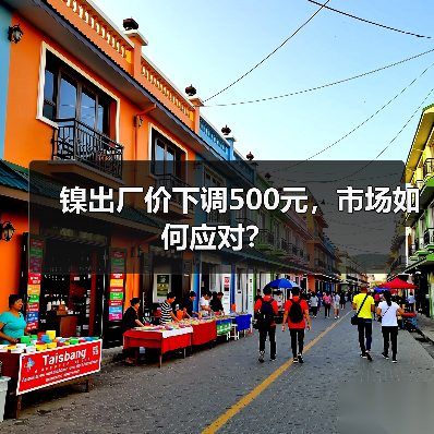 镍出厂价下调500元，市场如何应对？（图1）