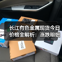 长江有色金属现货今日价格全解析:涨跌明细与市场动态(图4) 长江有色金属现货今日价格全解析:涨跌明细与市场动态(图4)