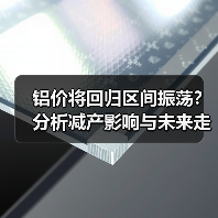 铝价将回归区间振荡?分析减产影响与未来走势(图4) 铝价将回归区间振荡?分析减产影响与未来走势(图4)