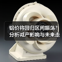铝价将回归区间振荡?分析减产影响与未来走势(图1) 铝价将回归区间振荡?分析减产影响与未来走势(图1)