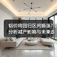 铝价将回归区间振荡?分析减产影响与未来走势(图2) 铝价将回归区间振荡?分析减产影响与未来走势(图2)