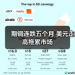期铜连跌五个月 美元走高拖累市场(图3) 期铜连跌五个月 美元走高拖累市场(图3)