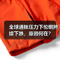 全球通胀压力下伦铜持续下跌,原因何在?(图3) 全球通胀压力下伦铜持续下跌,原因何在?(图3)