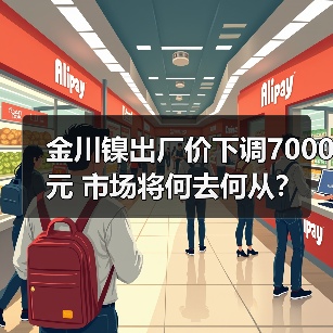 金川镍出厂价下调7000元 市场将何去何从？（图3）