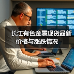 长江有色金属现货最新价格与涨跌情况（图3）