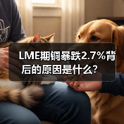 LME期铜暴跌2.7%背后的原因是什么？（图2）