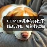 COMEX铜库存环比下降357吨，最新数据揭秘（图1）
