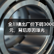 金川镍出厂价下调3000元，背后原因曝光（图4）