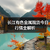 长江有色金属现货今日行情全解析（图4）