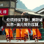 伦铜持续下跌！美联储加息+美元强势压制，市场如何应对？（图2）
