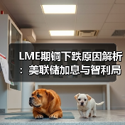 LME期铜下跌原因解析:美联储加息与智利局势影响(图2) LME期铜下跌原因解析:美联储加息与智利局势影响(图2)
