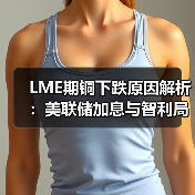 LME期铜下跌原因解析:美联储加息与智利局势影响(图3) LME期铜下跌原因解析:美联储加息与智利局势影响(图3)