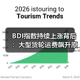 BDI指数持续上涨背后：大型货轮运费飙升原因解析（图3）