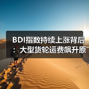 BDI指数持续上涨背后：大型货轮运费飙升原因解析（图2）