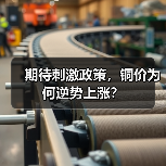 期待刺激政策，铜价为何逆势上涨？（图1）