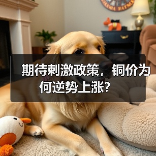 期待刺激政策，铜价为何逆势上涨？（图4）
