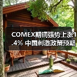 COMEX期铜强势上涨1.4% 中国刺激政策预期升温（图4）
