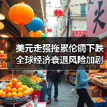美元走强拖累伦铜下跌 全球经济衰退风险加剧?(图3) 美元走强拖累伦铜下跌 全球经济衰退风险加剧?(图3)