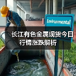 长江有色金属现货今日行情涨跌解析（图4）